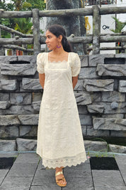 NR0098 - Premium Hakoba Dress