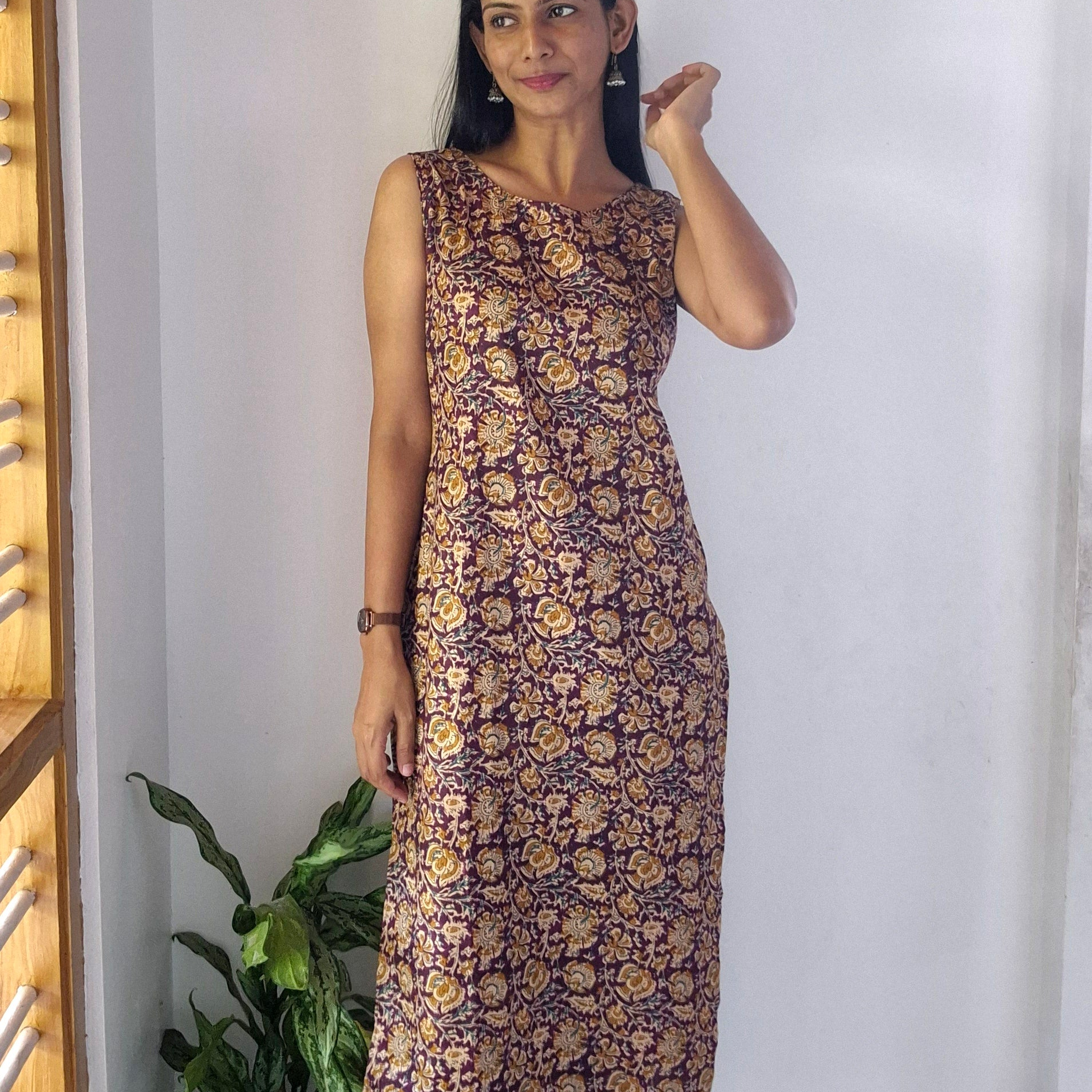 Kurti + pant set