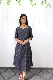 NR0020 - Panel cut Kurti