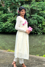 NR0188 - 'Kamala' - Onam Kurta
