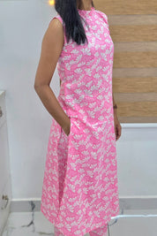 NR0203 - Halter Neck Co-Ord Set with Pocket