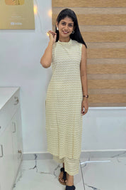 NR0199 - Halter Neck Co-Ord Set with Pocket