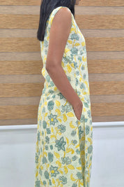 NR0196 - Halter Neck Co-Ord Set with Pocket