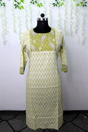 NR0060 - Cotton Kurta