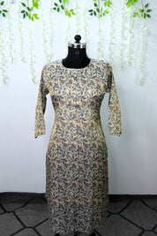 NR0078 - Tissue Silk Kurta