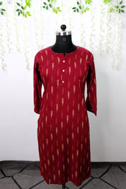 NR0050 - Rayon Kurta with Pocket