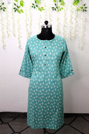 NR0061 - Rayon Kurta