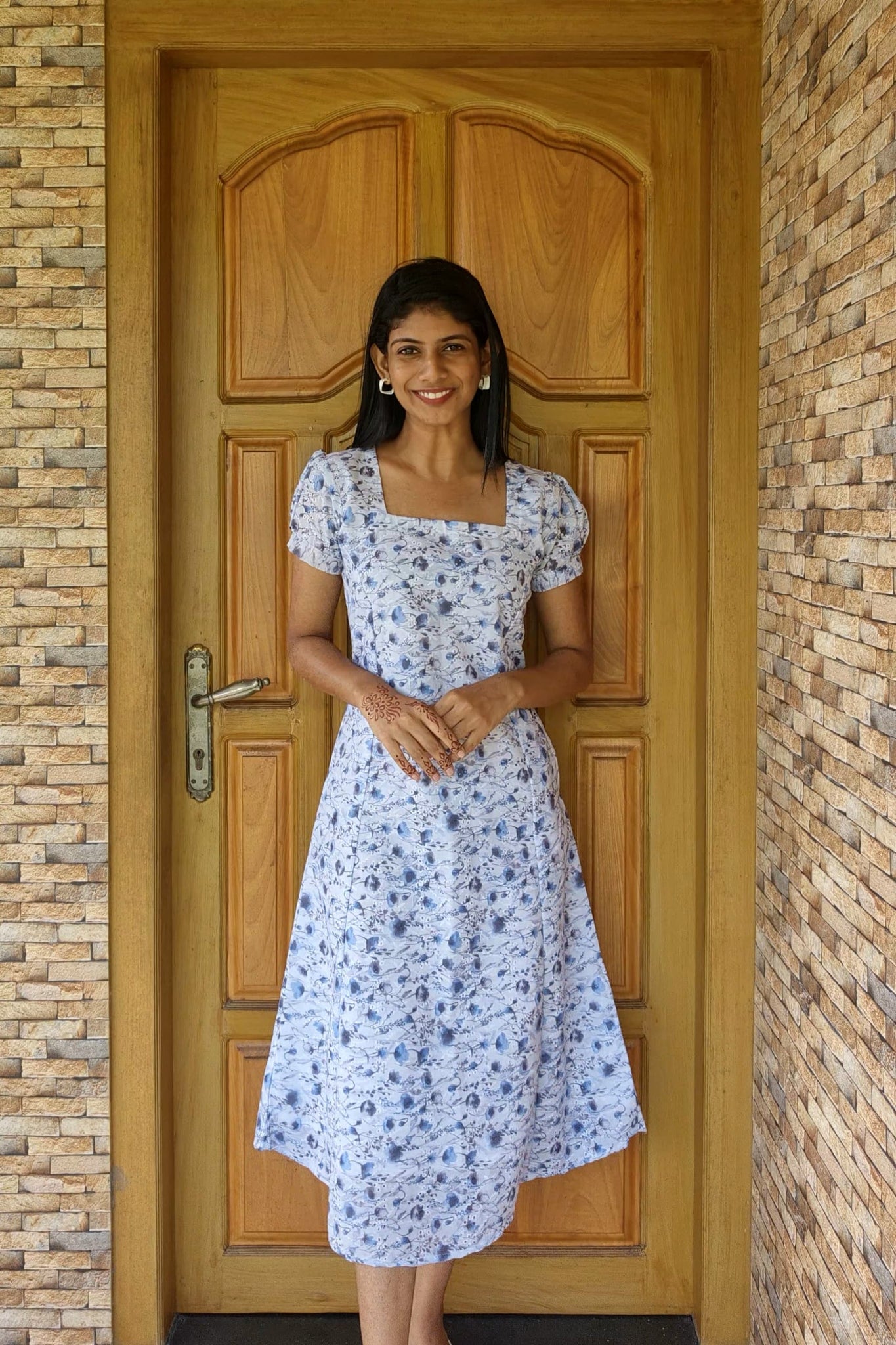 princess cut dress NR0122