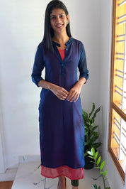 NR0128 - Nayantara Dora Movie Inspired Kurta