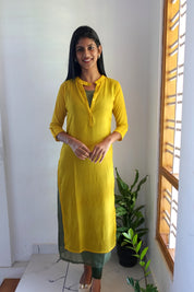 NR0128 - Nayantara Dora Movie Inspired Kurta