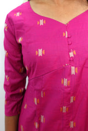 NR0020 - Panel cut Kurti