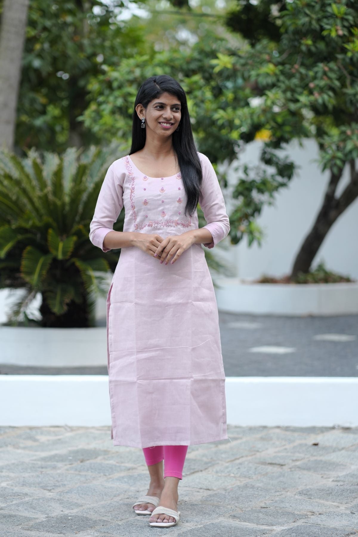 NR0006 - Premium Kurta with Bead work